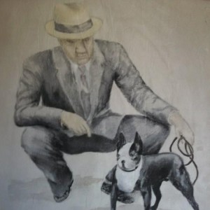Grandpa and Little Boy