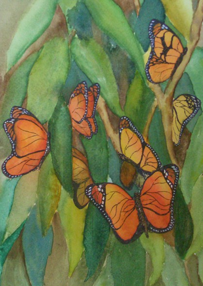 Monarch Migration