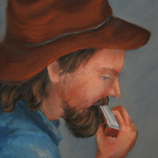 Harmonica With Heart